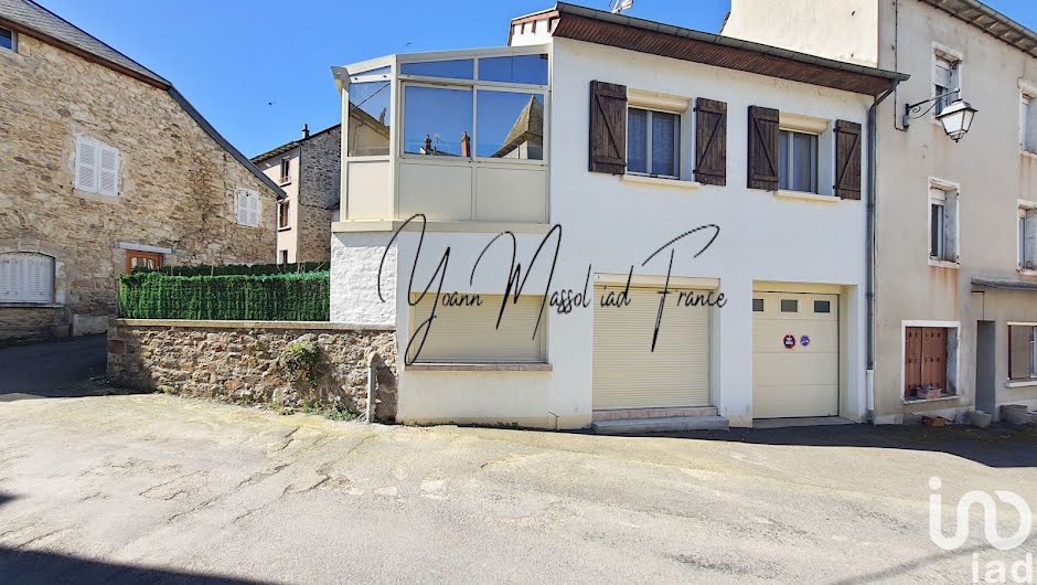 Vente maison 3 pièces 98 m² à Cassagnes-Bégonhès (12120), 100 000 €