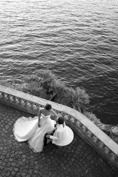 Fotografo di matrimoni Roberto Rigillo (chiaiawedding). Foto del 28 novembre 2023