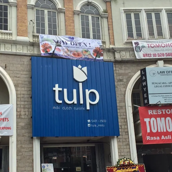 TULP Indo Dutch Restaurant photo 