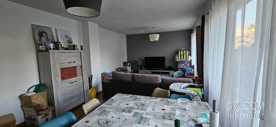 Vente appartement 3 pièces 65 m² à Lambersart (59130), 176 000 €