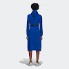 ac hoody dress team royal blue