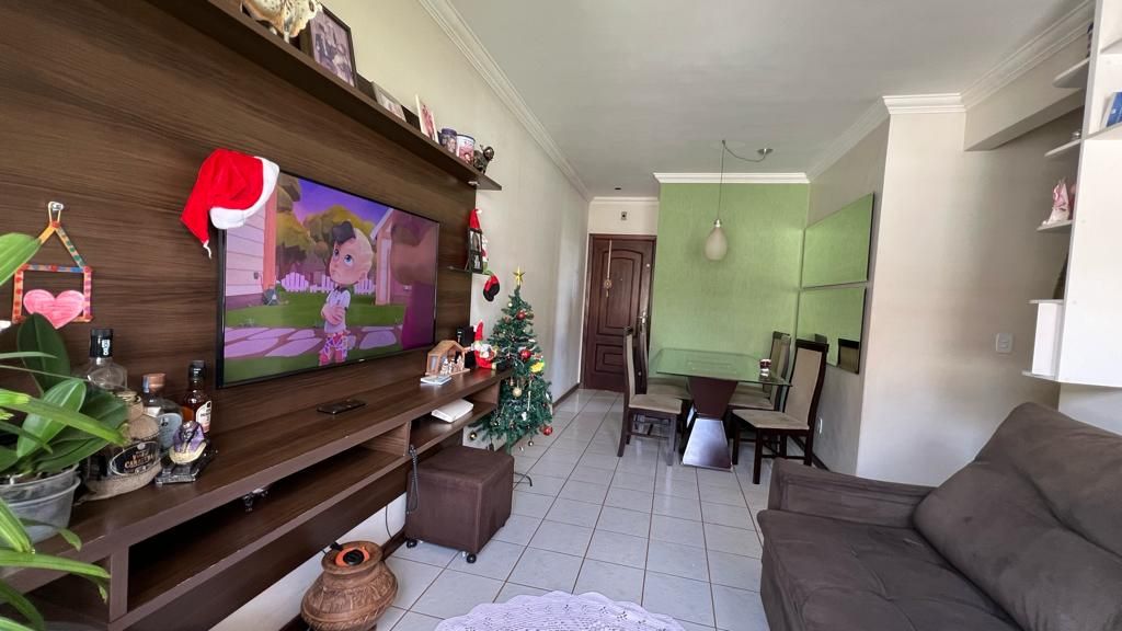 Apartamento com 3 dormitórios à venda, 67 m² por R$ 195.000,00 - Parque do Mirante - Uberaba/MG