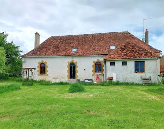 maison à Prissac (36)