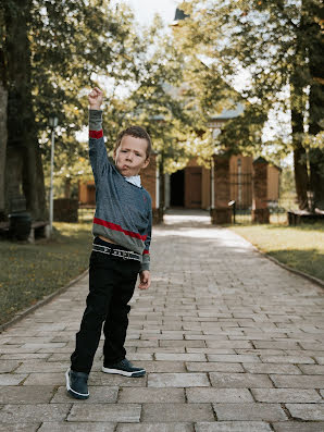 Vestuvių fotografas Justas Gulbinovičius (lightstrokephoto). Nuotrauka 2019 gruodžio 28