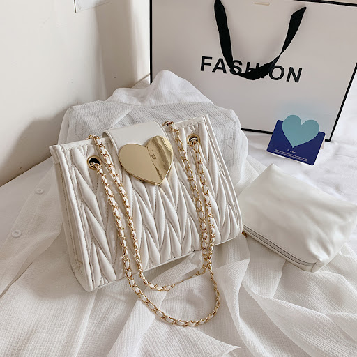 Title 5, Small Womens Chain Bag Foreign Fashion Niche M...