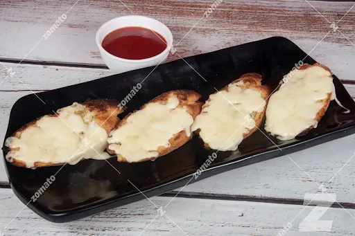 Cheese Garlic Bread