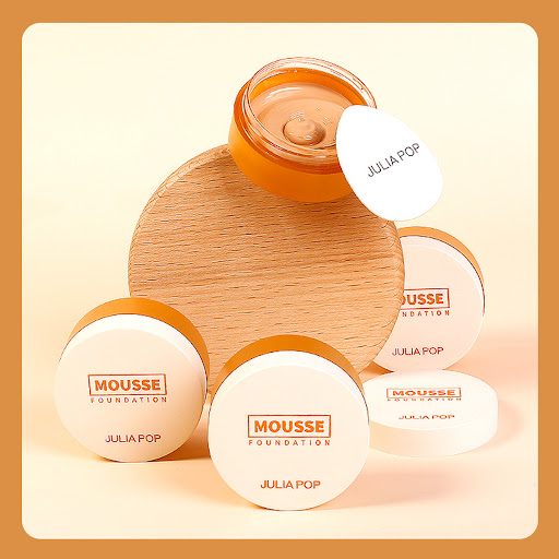 Title 7, Wheat Liquid Foundation Concealer Lasting Makeu...