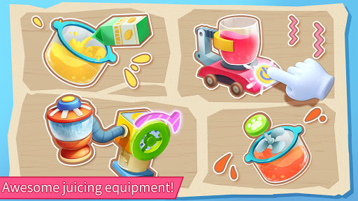 Baby Pandau2019s Summer: Juice Shop screenshots 14