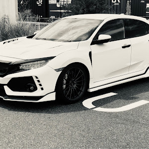 シビックタイプR FK8