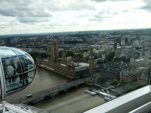 London Eye di alfonsinik