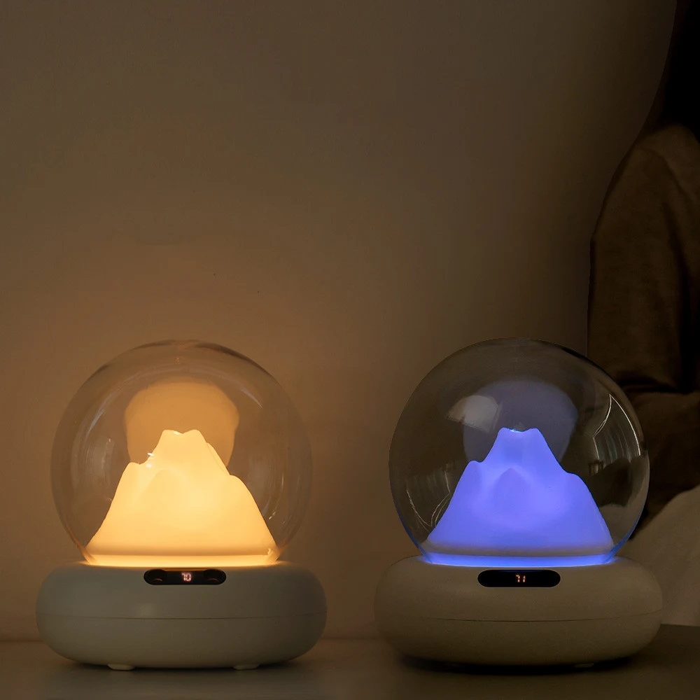 Title 5, Humidificateur domestique Mountain View à doubl...