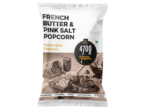 4700BC French Butter & Pink Salt Popcorn