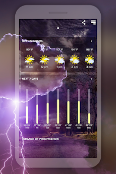 The Weather Channel Appのおすすめ画像2