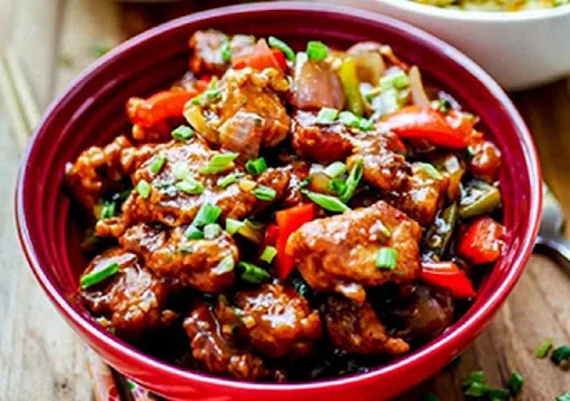 Chicken Manchurian Gravy