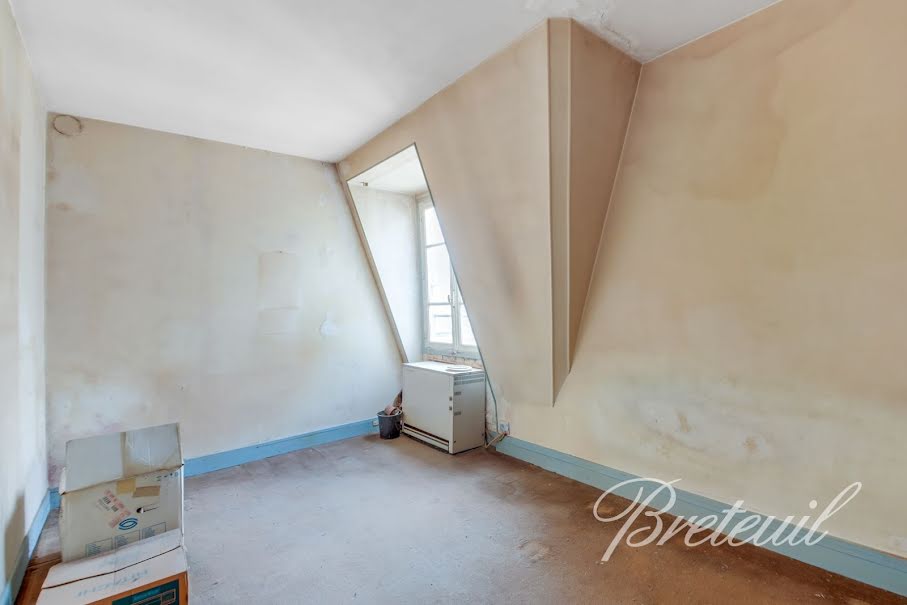 Vente appartement 1 pièce 18 m² à Paris 15ème (75015), 195 000 €