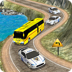 Cover Image of Baixar Prison Bus Carrier Addictive Helicopter Transport 1.0 APK