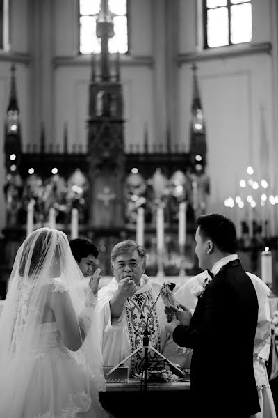Photographe de mariage Dominikus Bondan Pamungkas (pamungkas). Photo du 30 novembre 2021