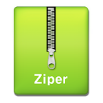 Cover Image of Download Zipper - File Management 2.1.79 APK