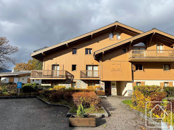 appartement à Samoens (74)