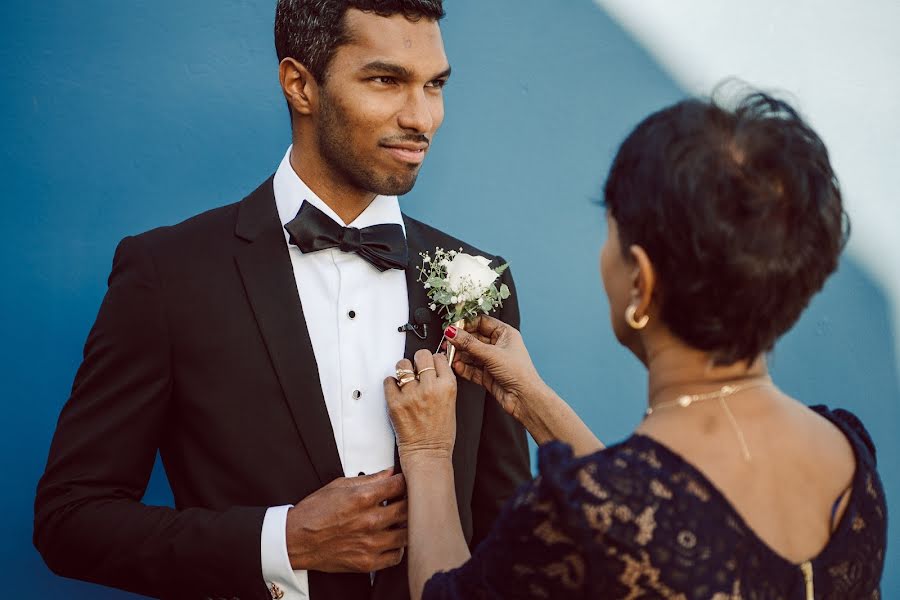 Fotografo di matrimoni Shemeon Williams (luvo). Foto del 3 aprile 2021