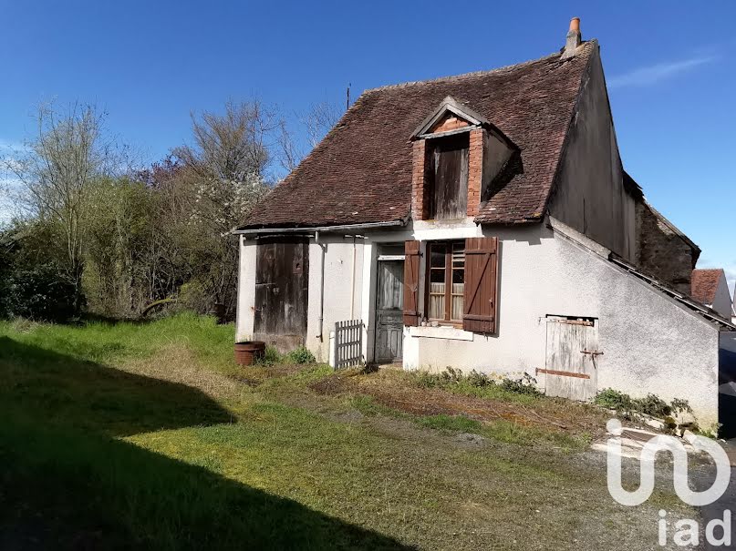 Vente maison 5 pièces 80 m² à Bazaiges (36270), 17 000 €