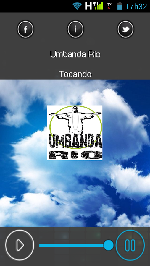 Umbanda Rio Screen 3