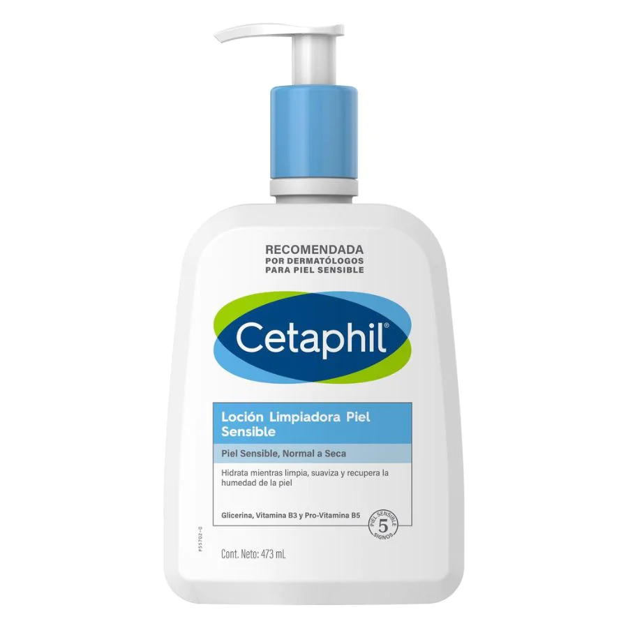 limpiadores farmacia cetaphil