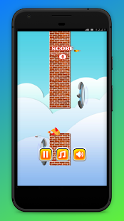 Flappy Flying Bird(圖4)-速報App