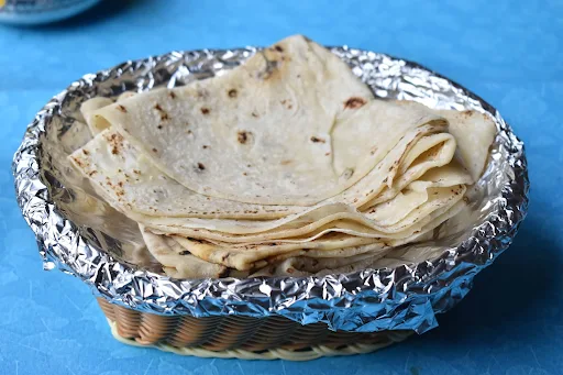 Rumali Roti