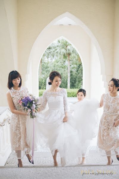 Wedding photographer Paul Wong (paulwong). Photo of 15 May 2019