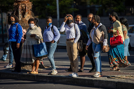 Almost half of the working age women in SA are out of the labour force compared with 35.6% of their male counterparts, the latest quarterly labour survey shows. File photo.