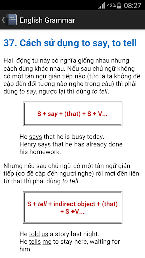 Ngữ pháp tiếng anh