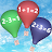 Balloon Math Mania icon