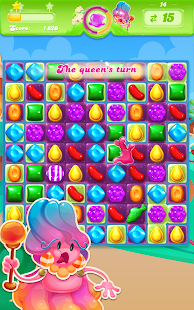   Candy Crush Jelly Saga- screenshot thumbnail   