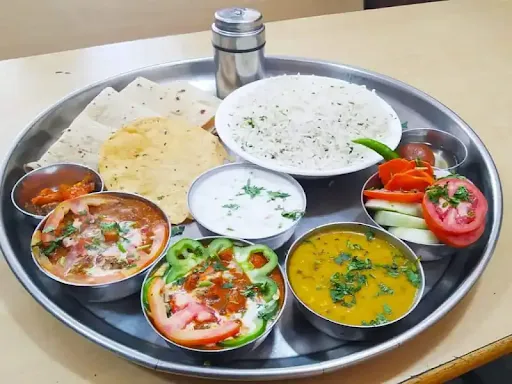 Veg Specail Thali