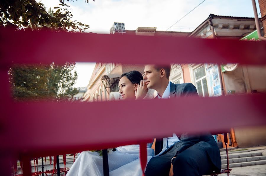 Fotografo di matrimoni Aleksandr Stasyuk (stasiuk). Foto del 26 ottobre 2018