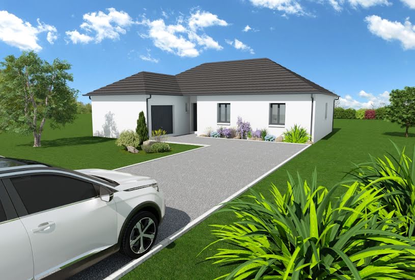  Vente Terrain + Maison - Terrain : 800m² - Maison : 100m² à Idron (64320) 