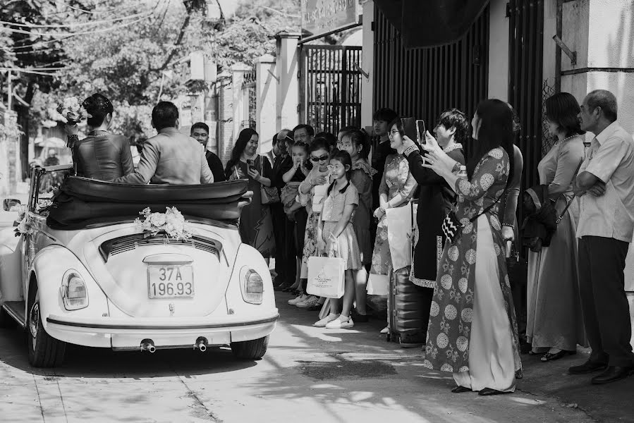 Fotógrafo de bodas Huy Quang (mucphoto). Foto del 21 de diciembre 2022