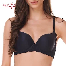 Triumph - Áo ngực mút mỏng, có gọng Comfort Touch WHP