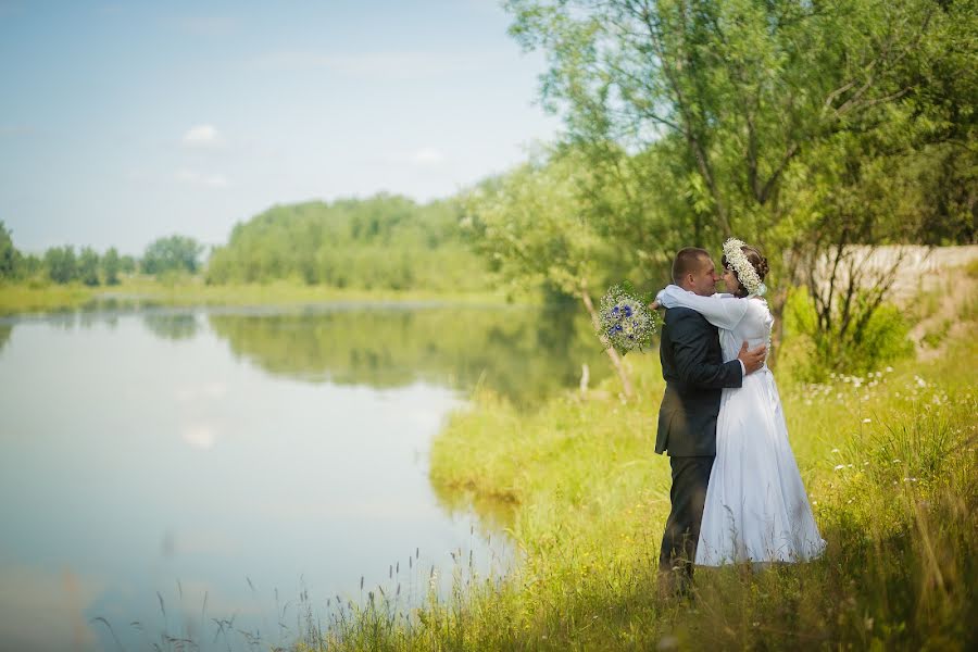 Hochzeitsfotograf Aleksandr Zaramenskikh (alexz). Foto vom 18. September 2021