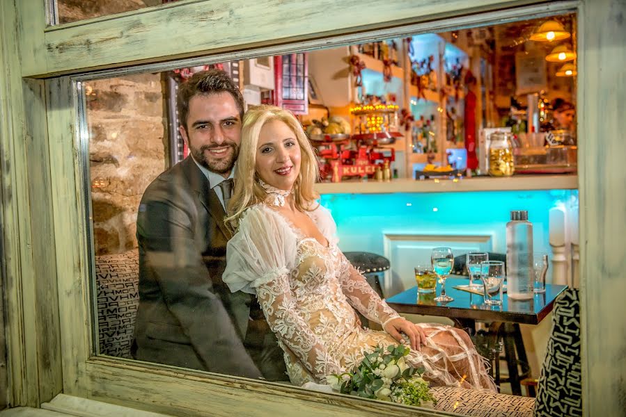 Wedding photographer Λαμπρος Κανταρελης (23303). Photo of 6 May 2019