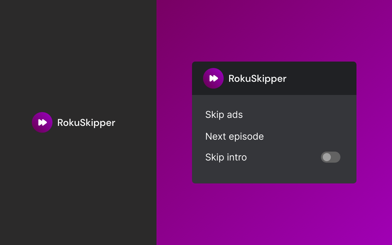 Roku Channel Skipper:Skip ads, intros Preview image 2