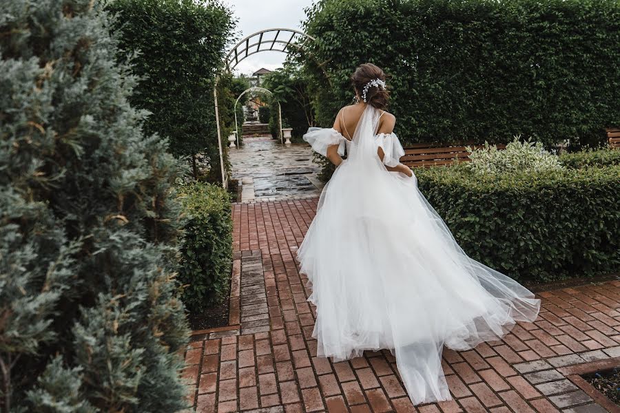 Fotógrafo de bodas Anastasiya Krongauz (krongauz). Foto del 1 de julio 2019