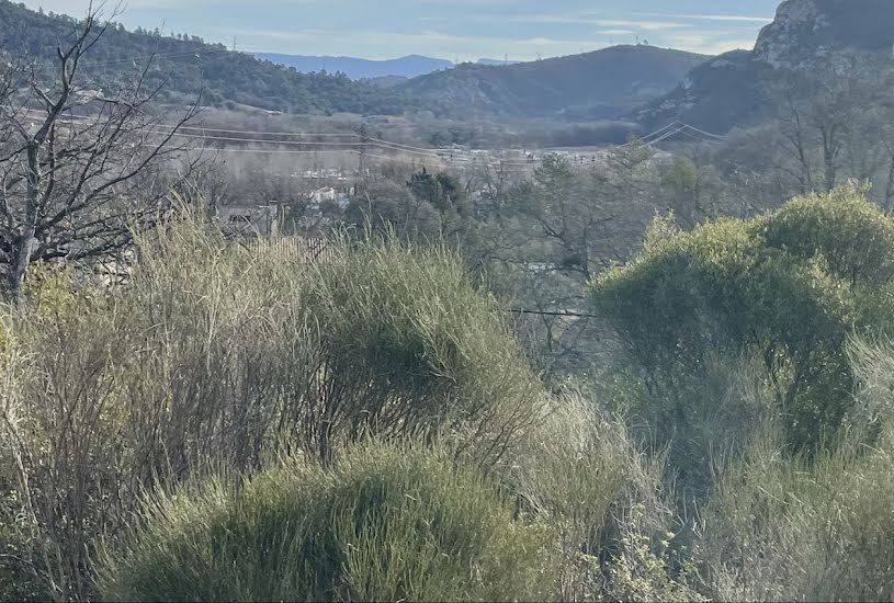  Vente Terrain à bâtir - à Gréoux-les-Bains (04800) 