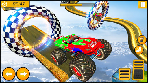 Screenshot Race Stunt Car Games 3D Legend