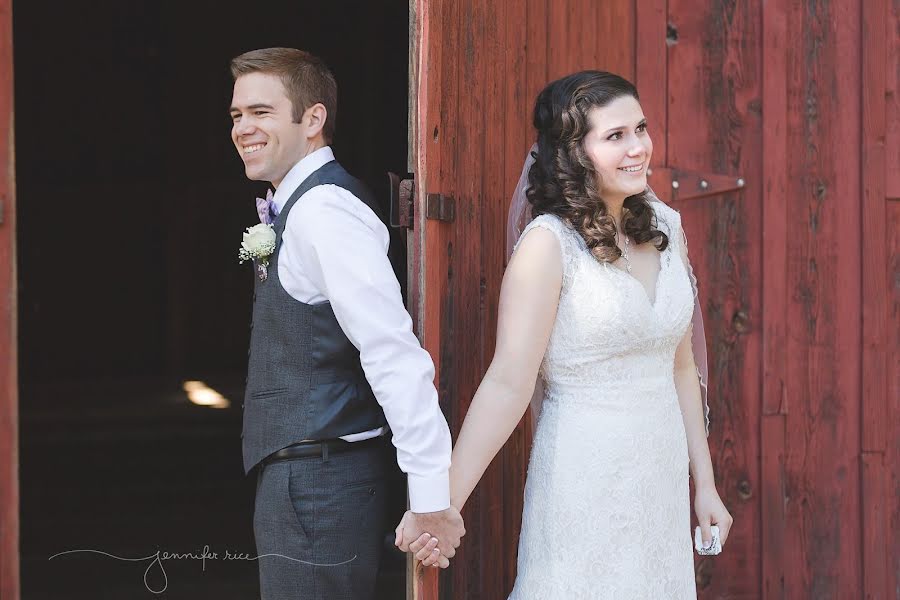 शादी का फोटोग्राफर Jennifer Rice (jenniferrice)। सितम्बर 8 2019 का फोटो