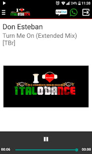 Italo Dance FM - Radio Dance(圖3)-速報App