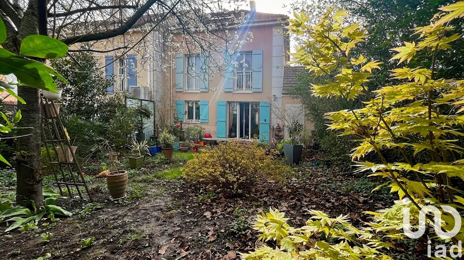 Vente maison 6 pièces 108 m² à Sarcelles (95200), 354 000 €