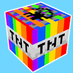 Cover Image of Tải xuống Bản mod TNT cho mcpe v.3 APK