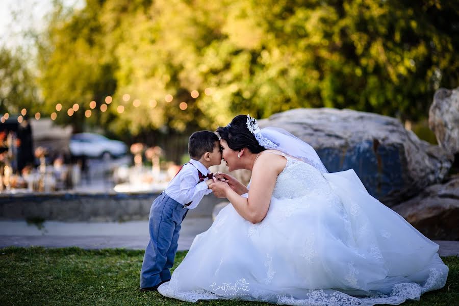 Fotógrafo de bodas Paloma Rodriguez (contraluzfoto). Foto del 4 de abril